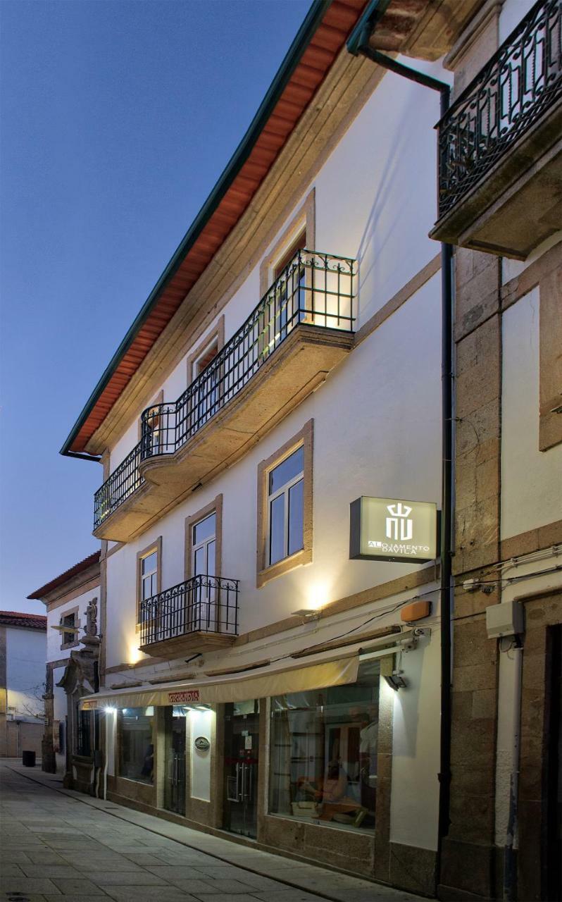 Alojamento Da Vila Valenca Exterior photo