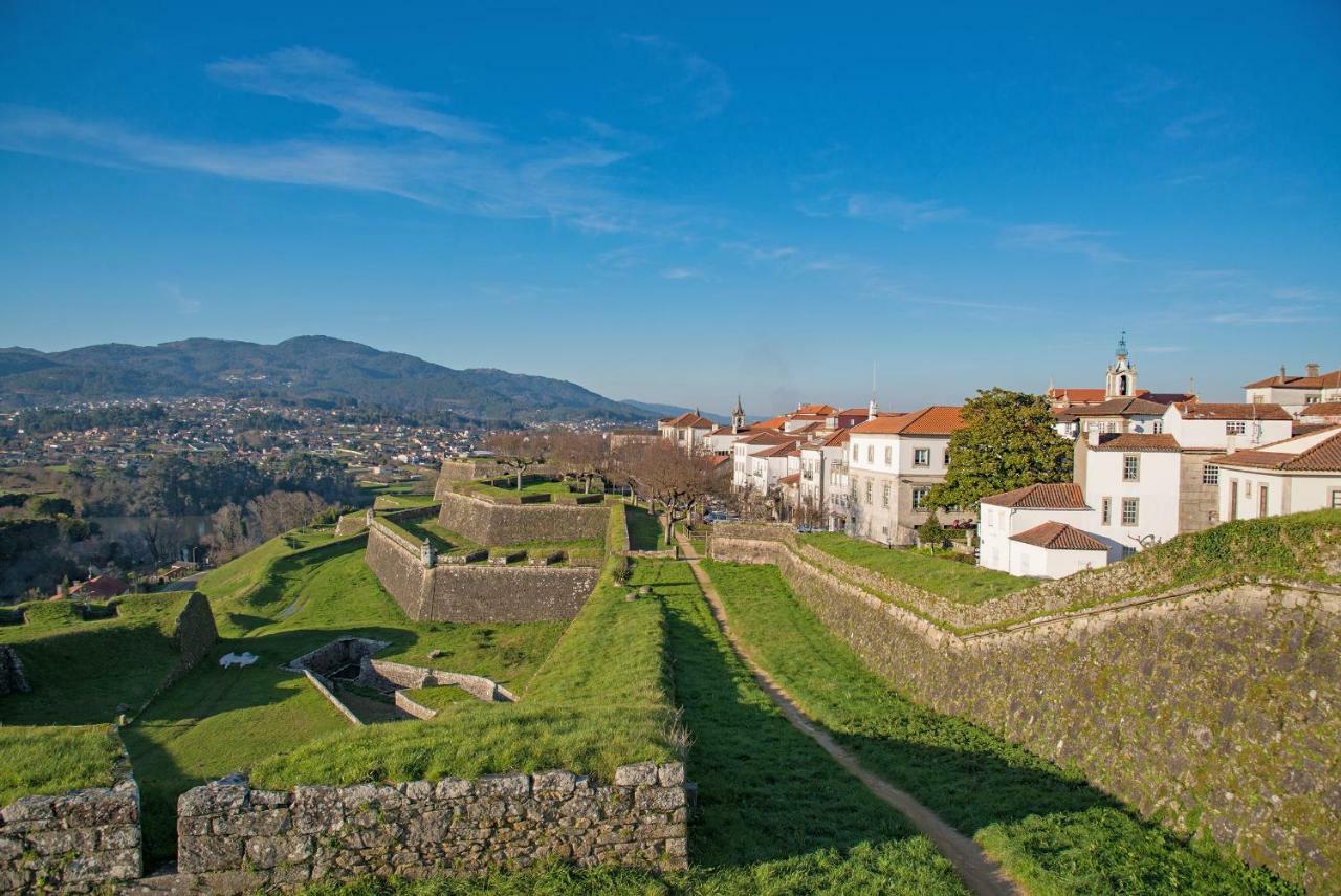 Alojamento Da Vila Valenca Exterior photo